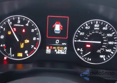 2024 Subaru Crosstrek Premium from USA, damaged, VIN JF2GUADC6R8211832